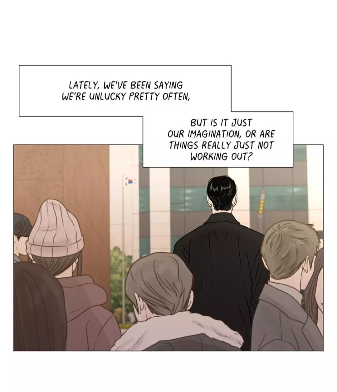 Secret Relationship - Chapter 118 Page 21