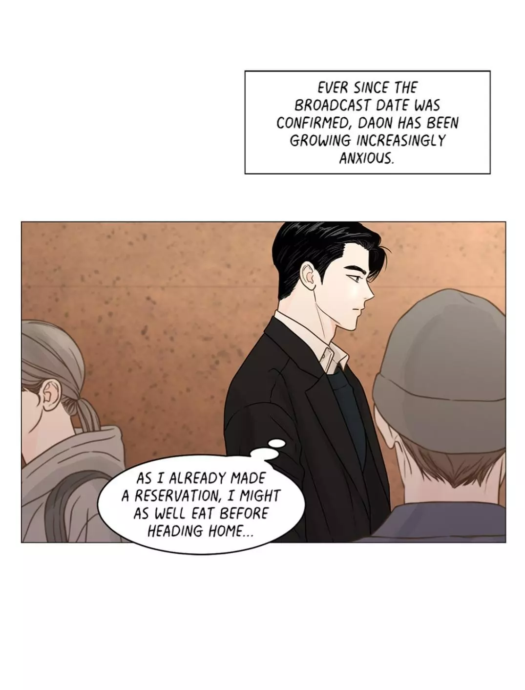 Secret Relationship - Chapter 118 Page 22