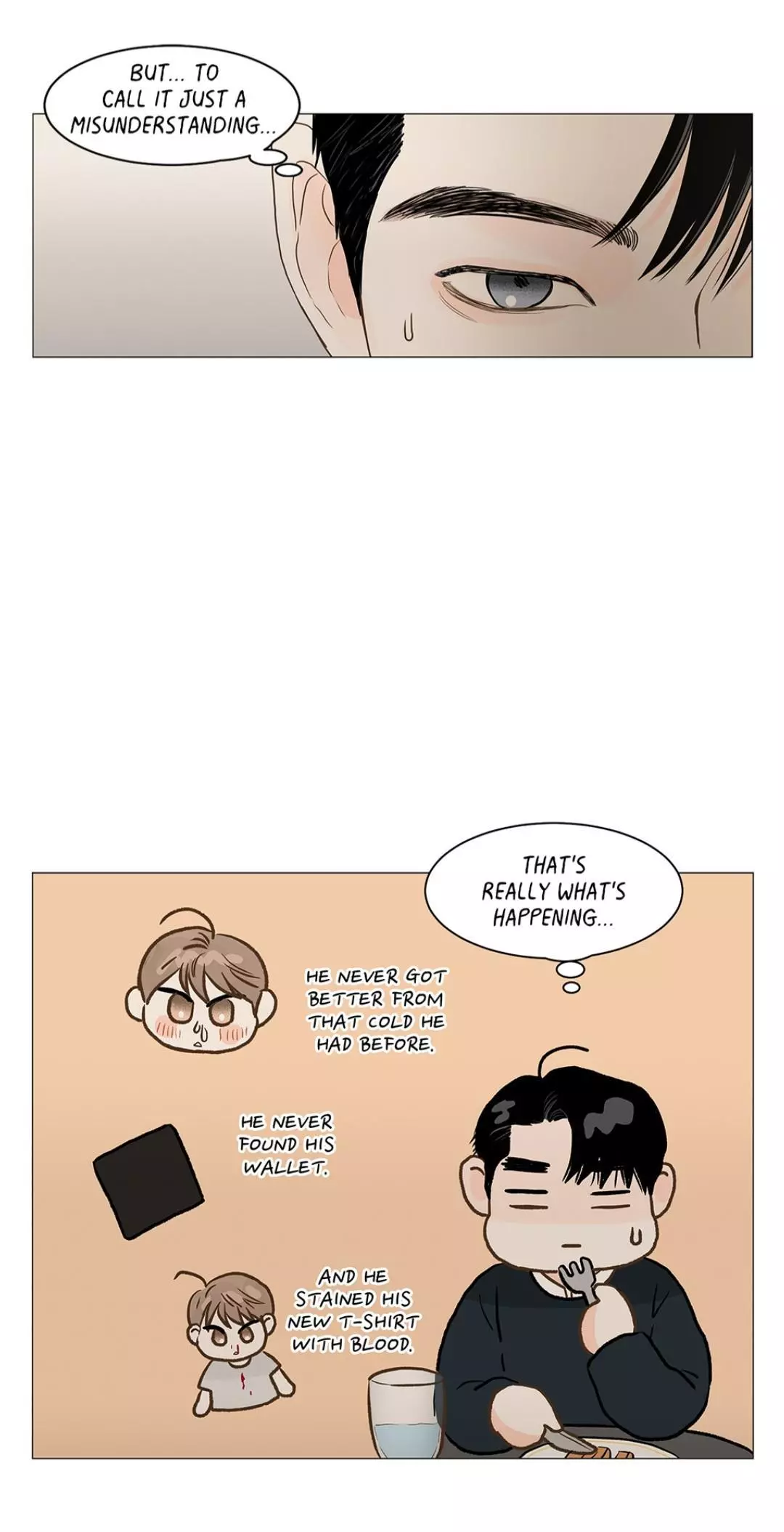 Secret Relationship - Chapter 118 Page 28