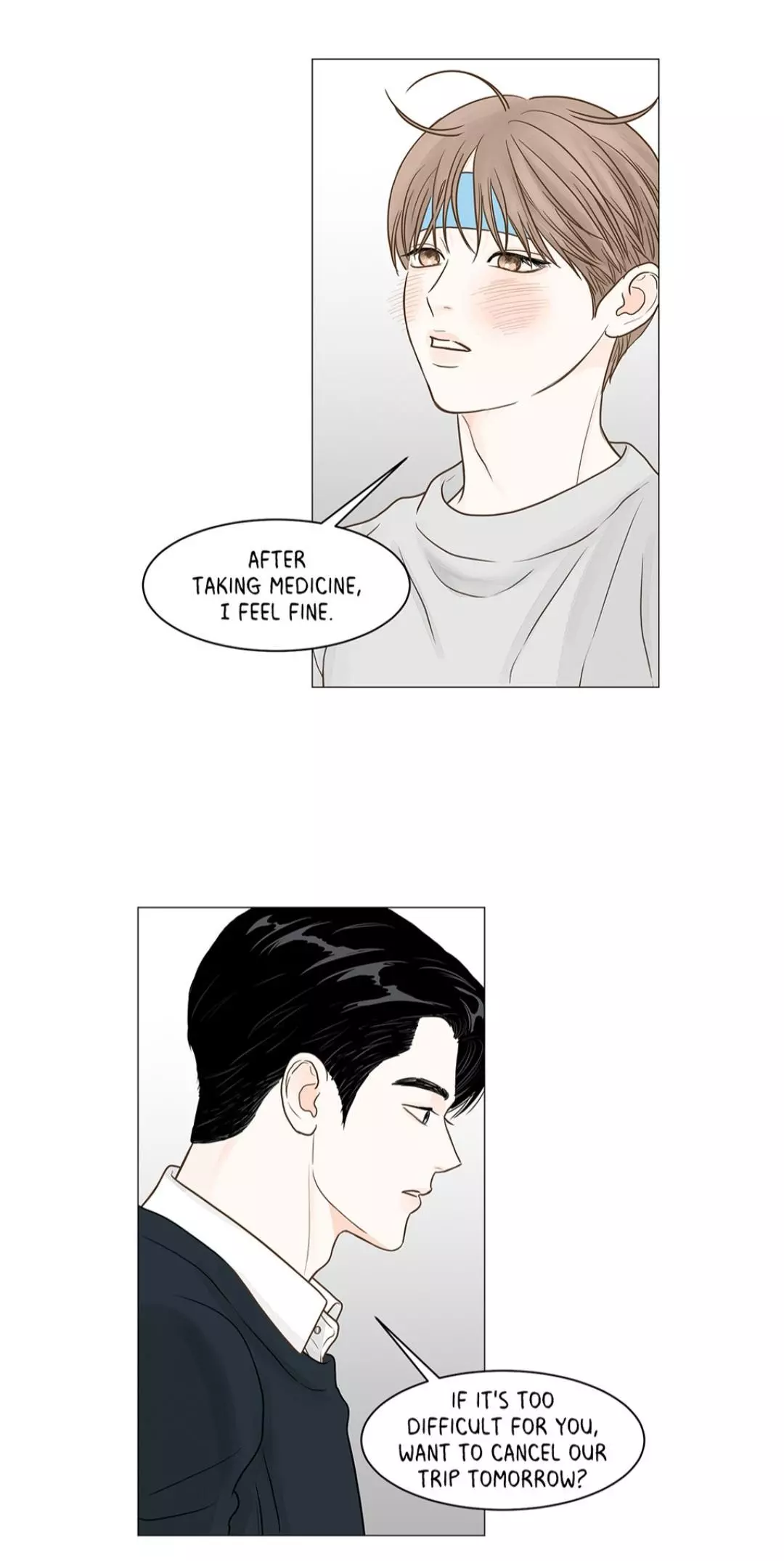 Secret Relationship - Chapter 118 Page 36