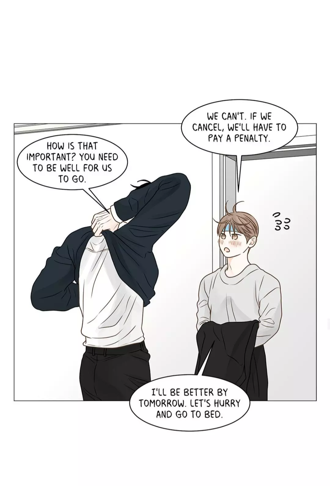 Secret Relationship - Chapter 118 Page 37