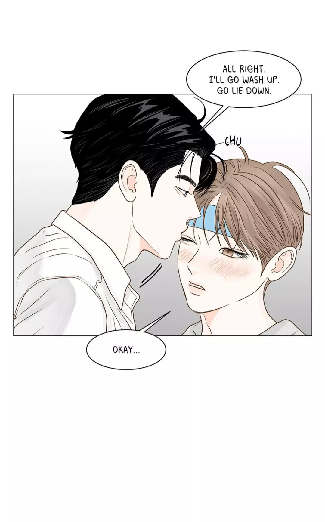Secret Relationship - Chapter 118 Page 38