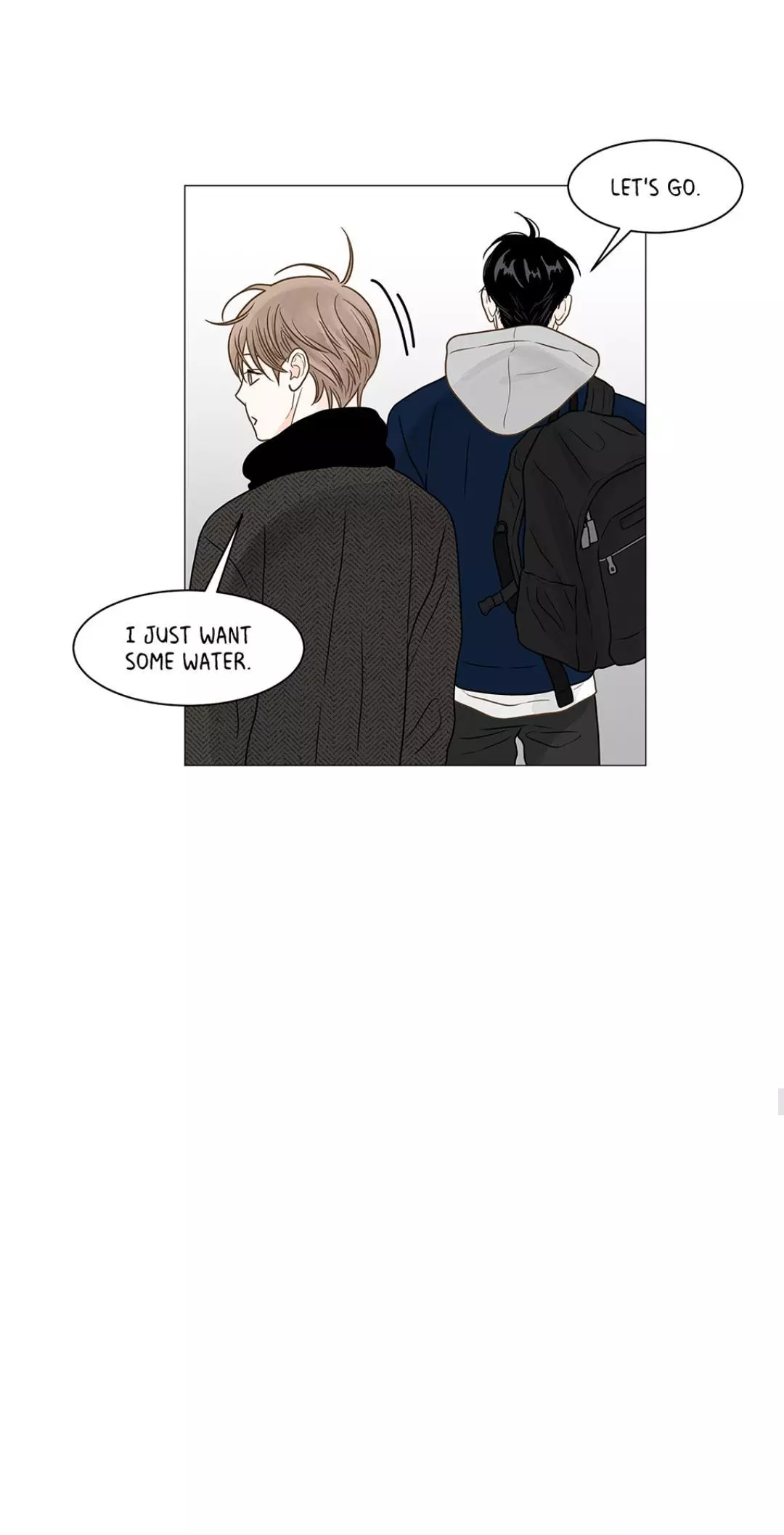Secret Relationship - Chapter 118 Page 50