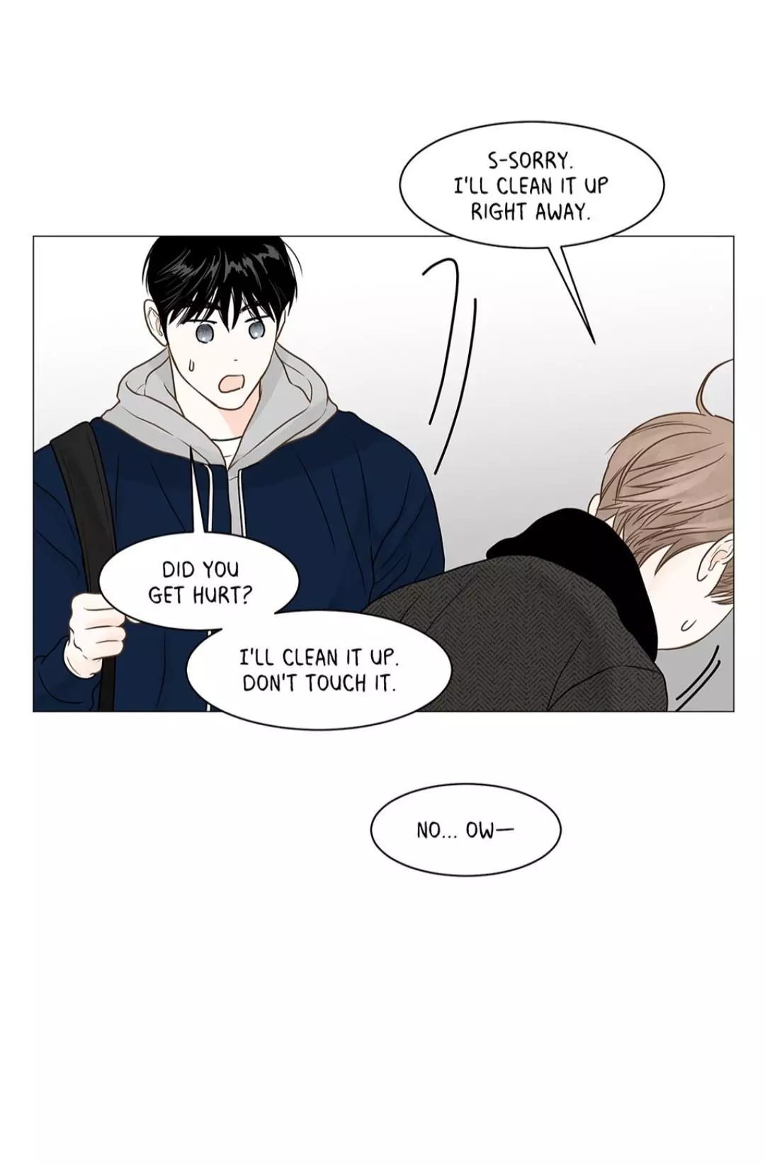 Secret Relationship - Chapter 118 Page 53