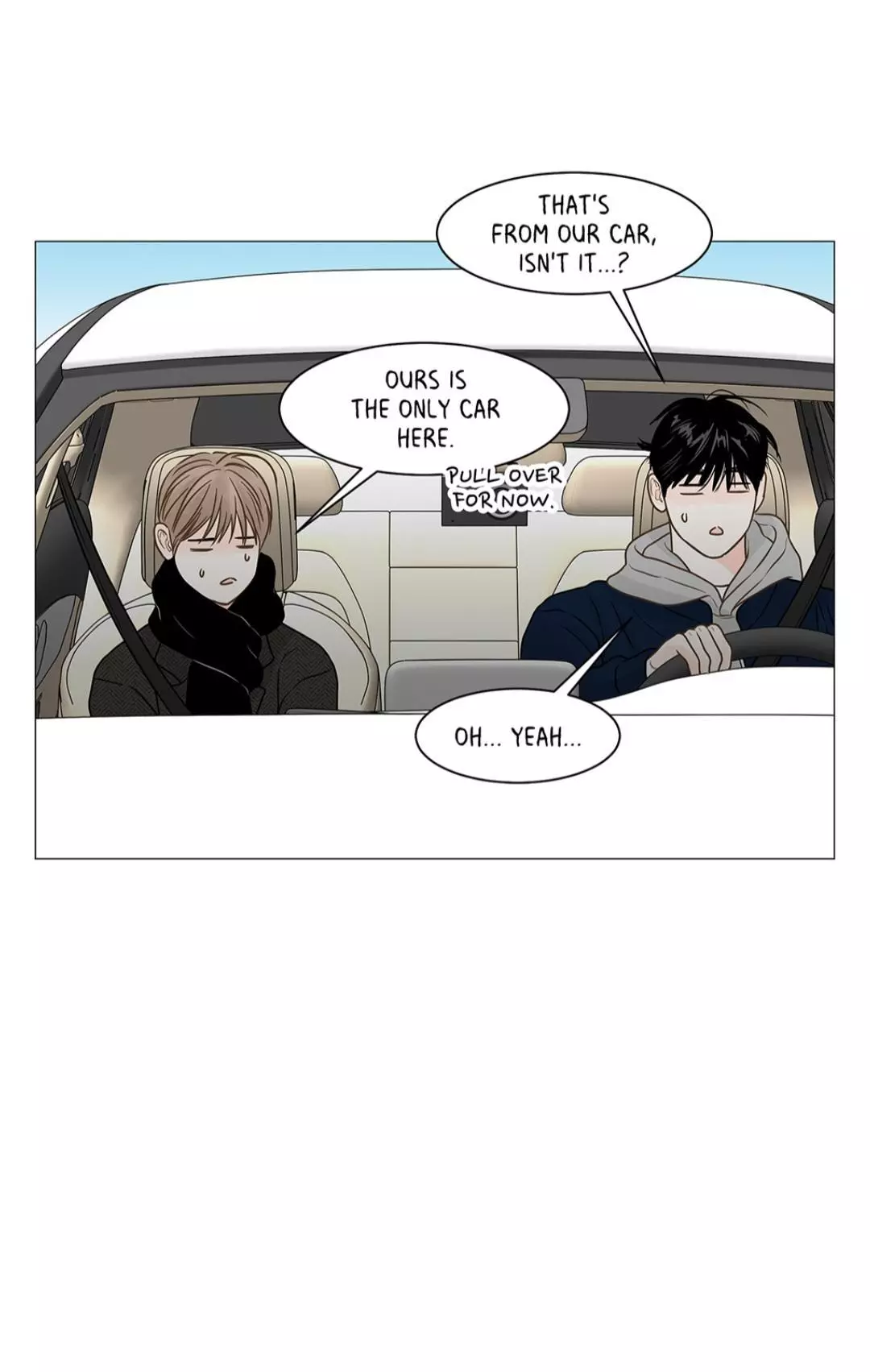 Secret Relationship - Chapter 118 Page 61