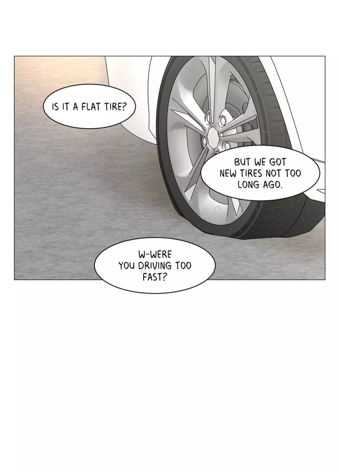 Secret Relationship - Chapter 118 Page 62