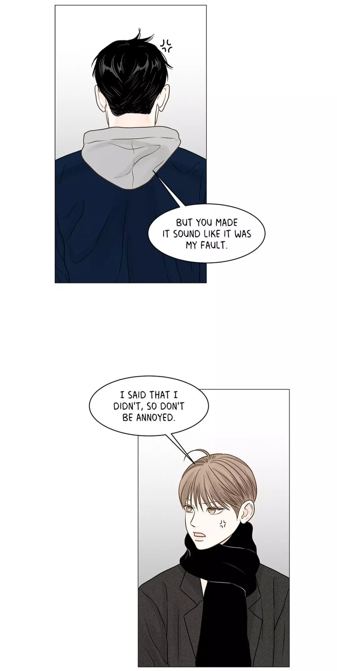 Secret Relationship - Chapter 118 Page 64
