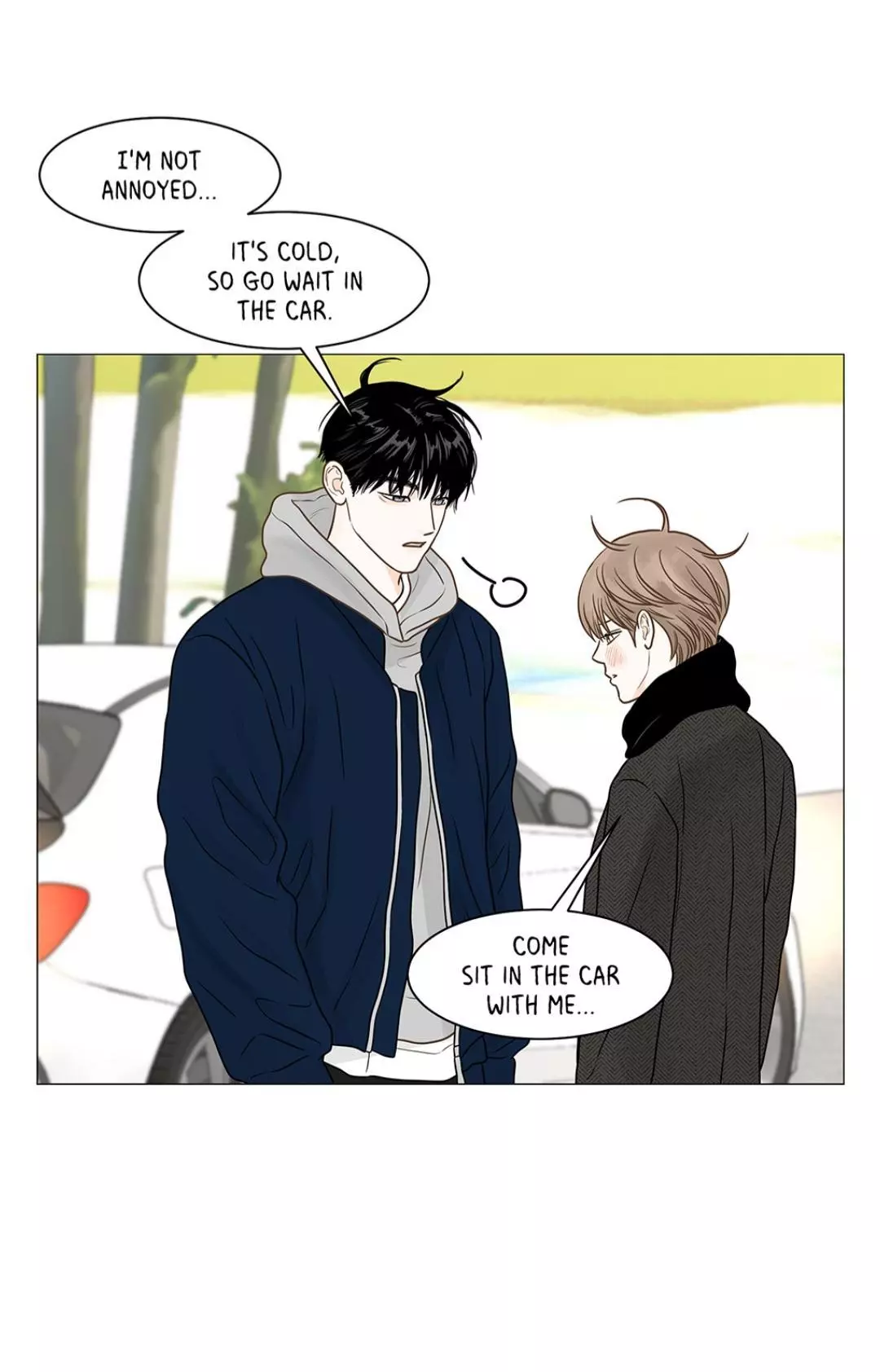 Secret Relationship - Chapter 118 Page 65