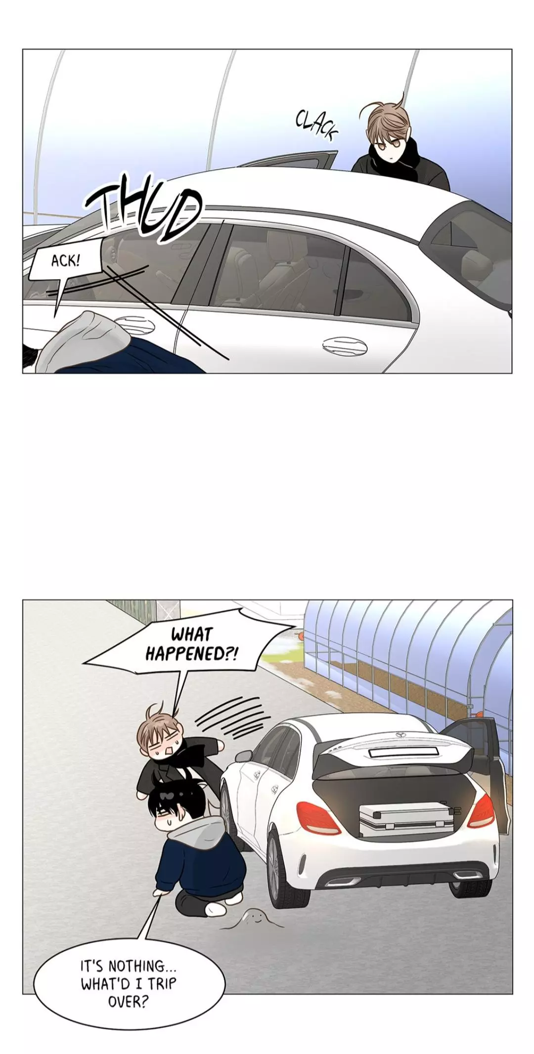 Secret Relationship - Chapter 118 Page 66