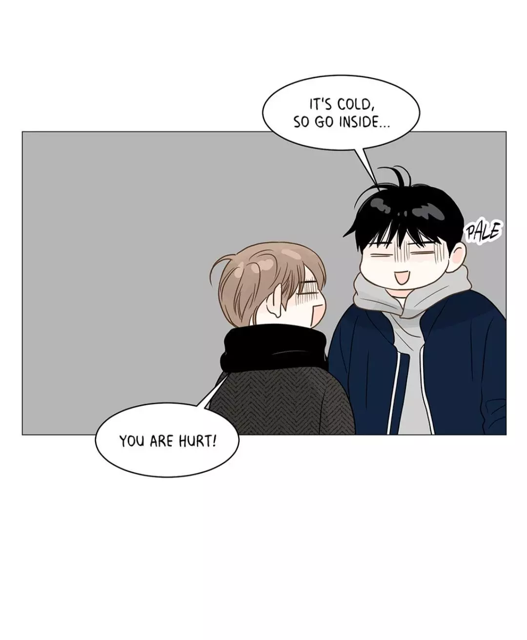 Secret Relationship - Chapter 118 Page 69