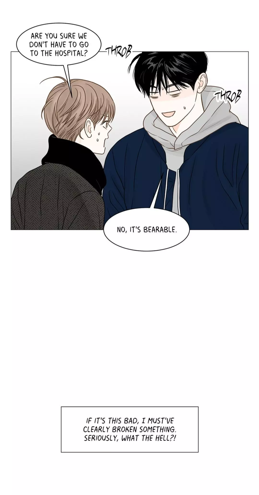 Secret Relationship - Chapter 118 Page 71