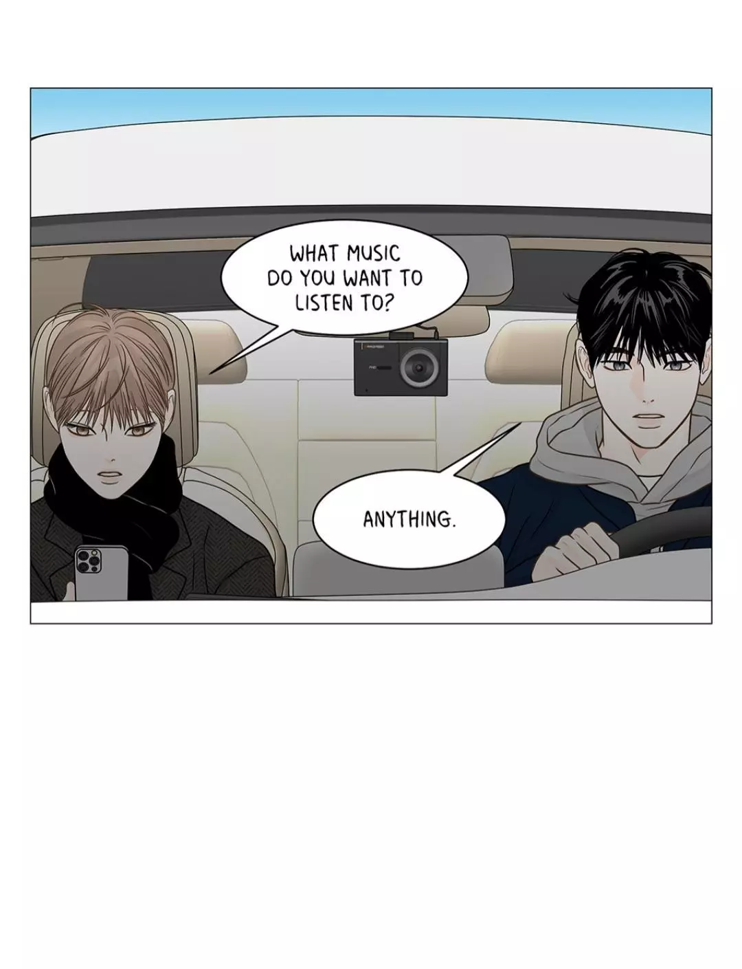 Secret Relationship - Chapter 119 Page 2