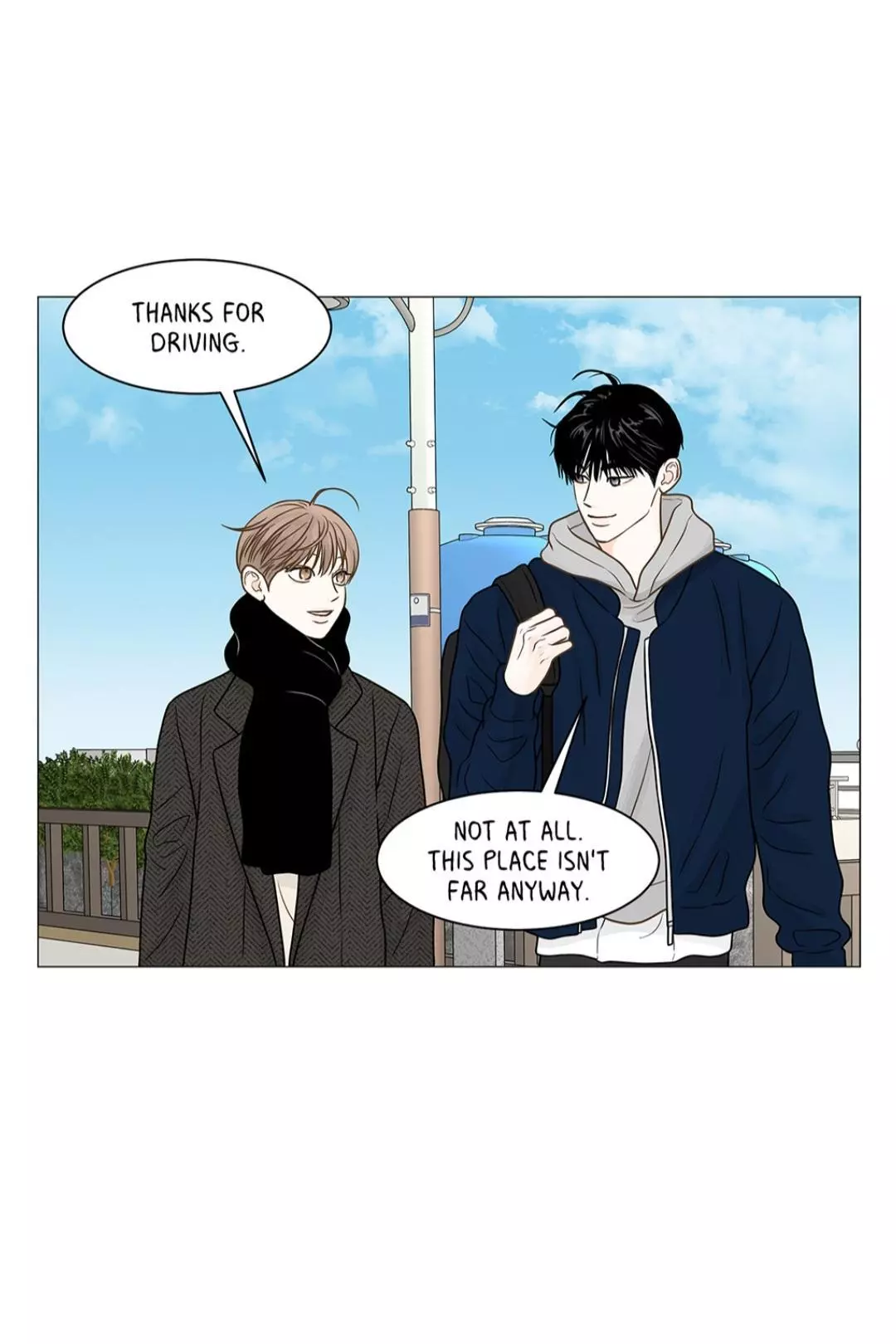 Secret Relationship - Chapter 119 Page 10