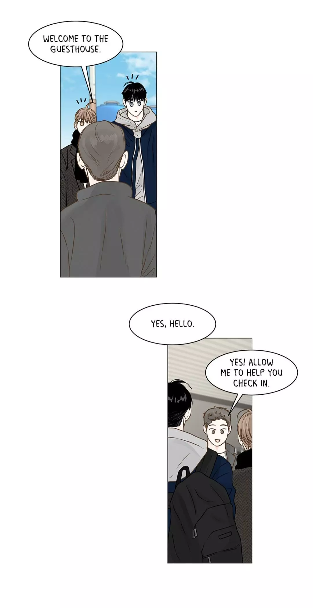 Secret Relationship - Chapter 119 Page 11