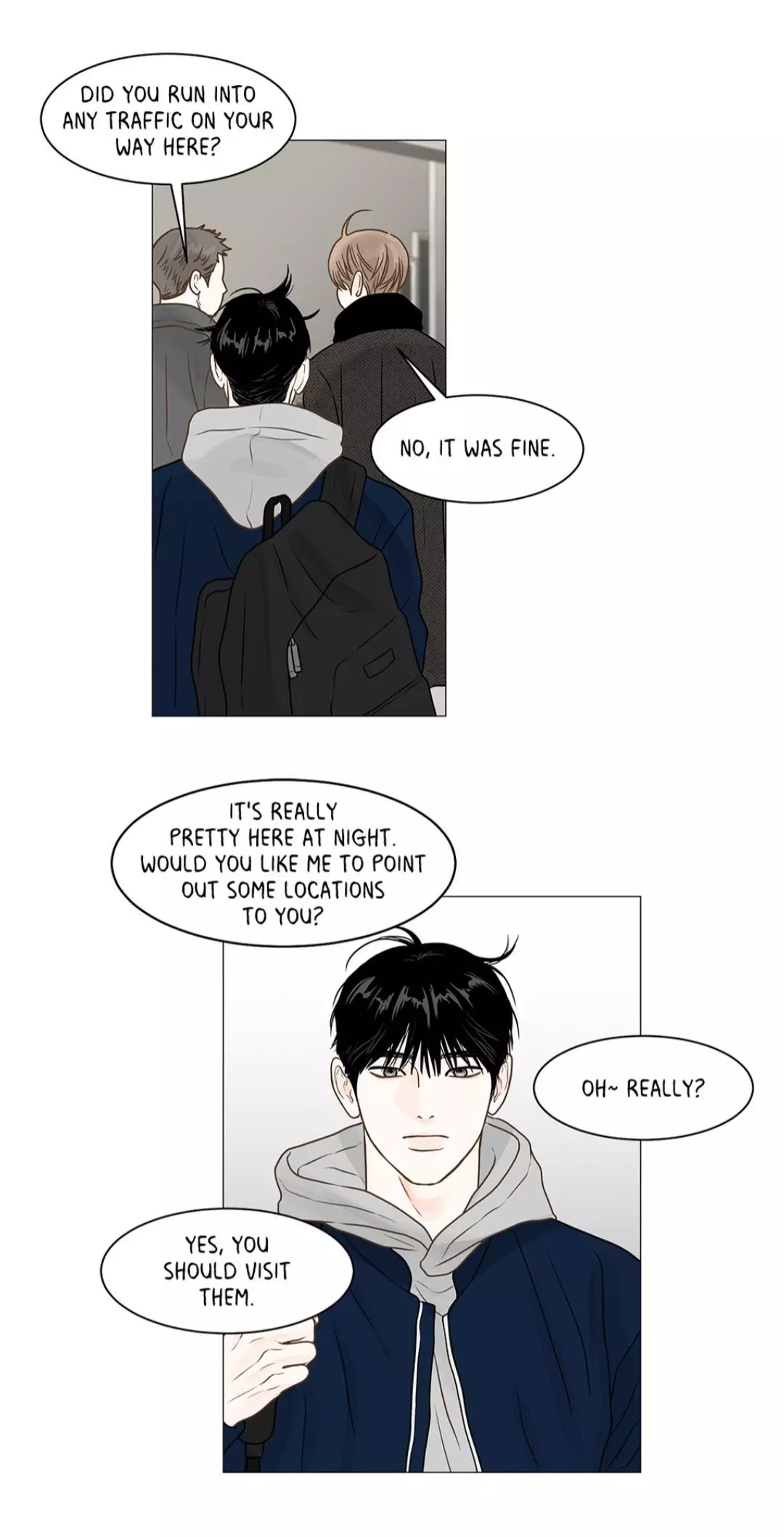 Secret Relationship - Chapter 119 Page 13