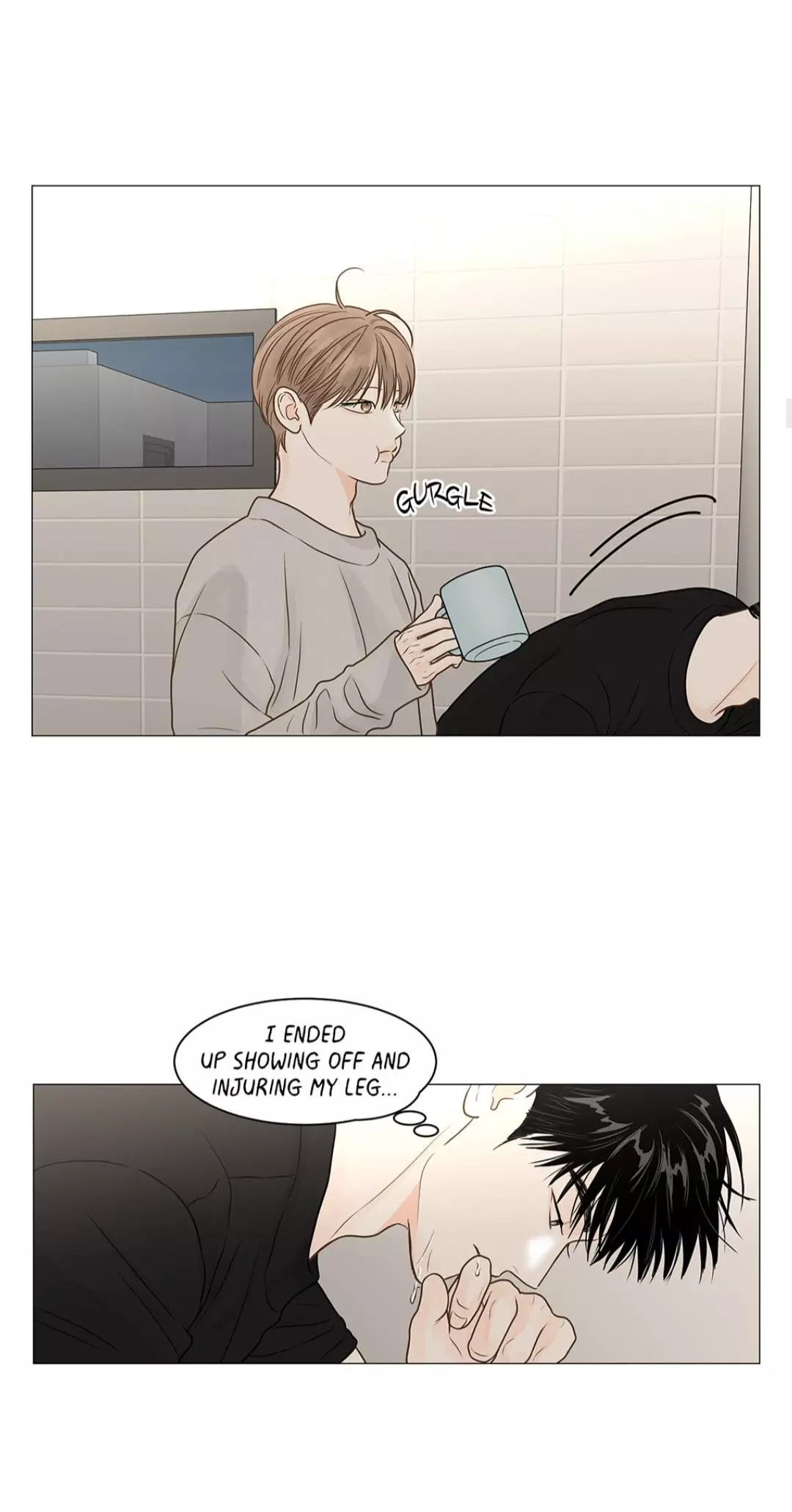 Secret Relationship - Chapter 119 Page 19