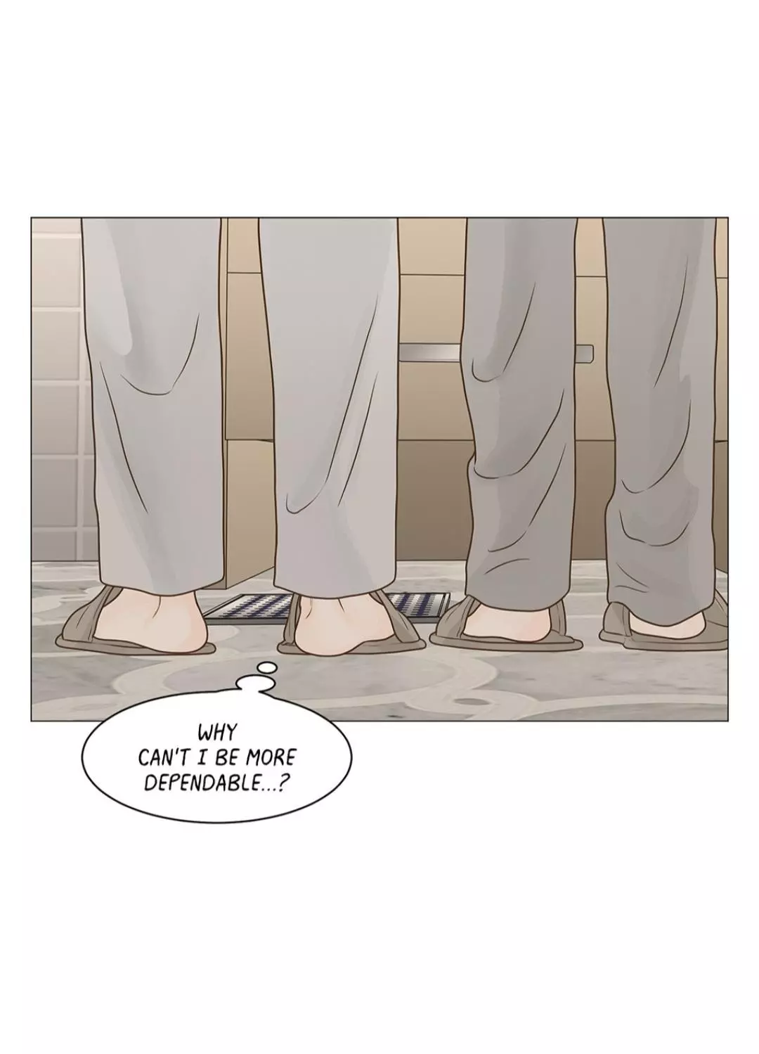 Secret Relationship - Chapter 119 Page 20