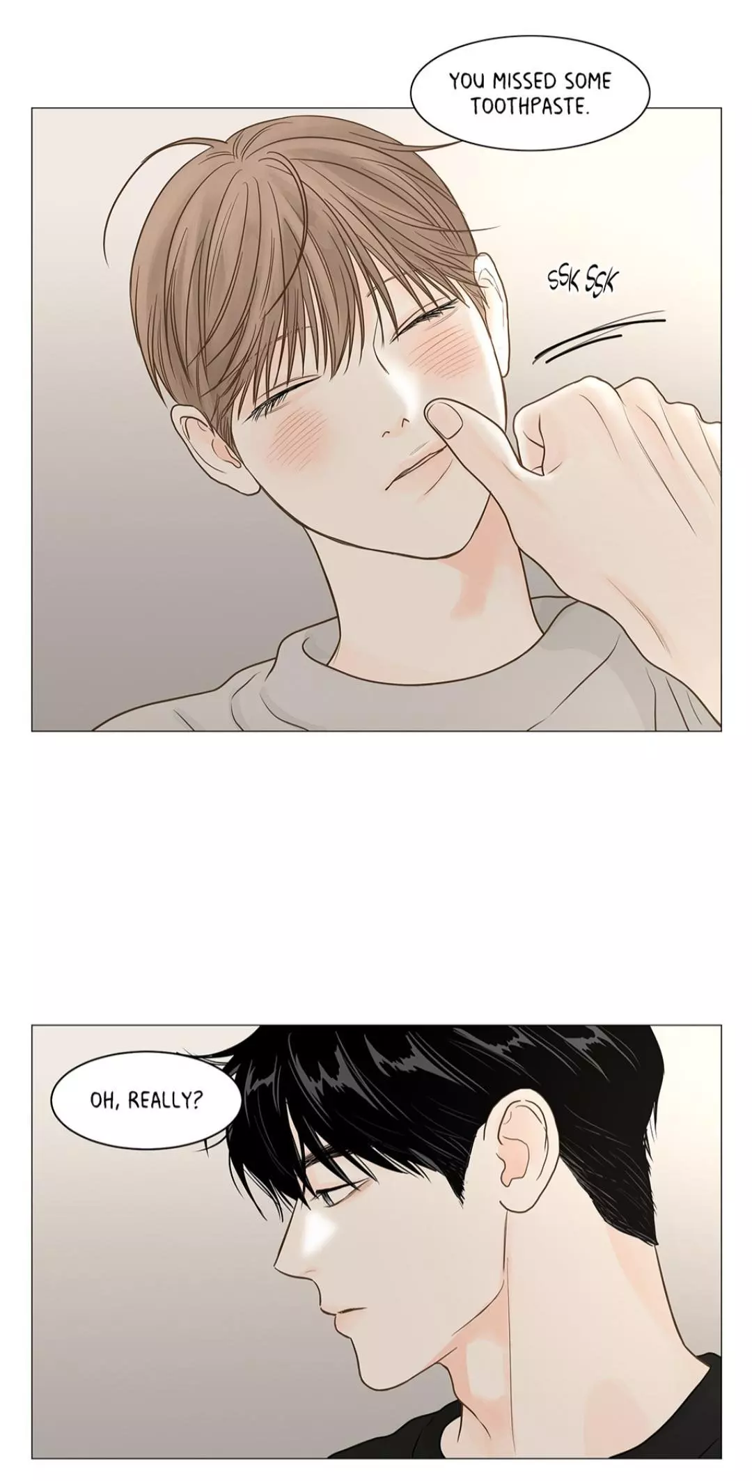 Secret Relationship - Chapter 119 Page 25