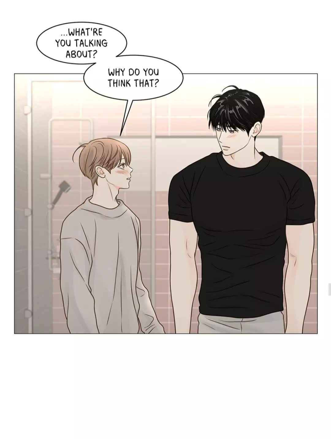 Secret Relationship - Chapter 119 Page 28