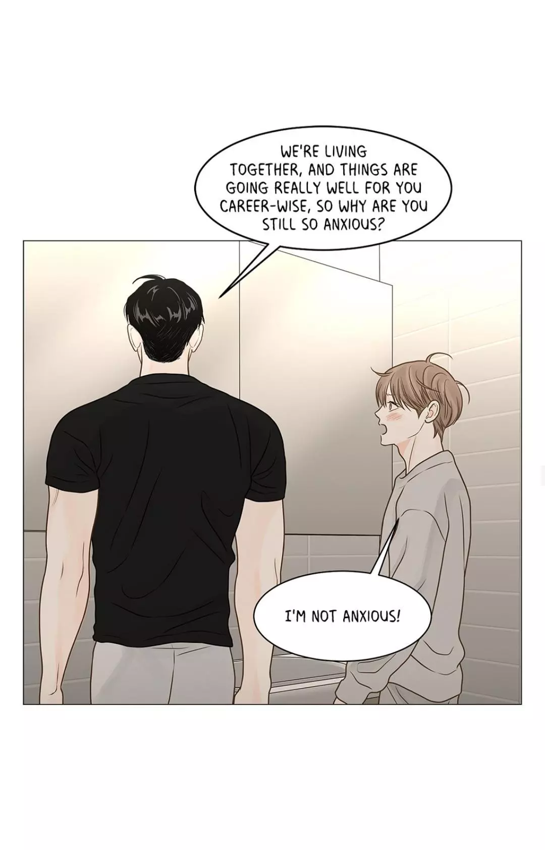 Secret Relationship - Chapter 119 Page 30