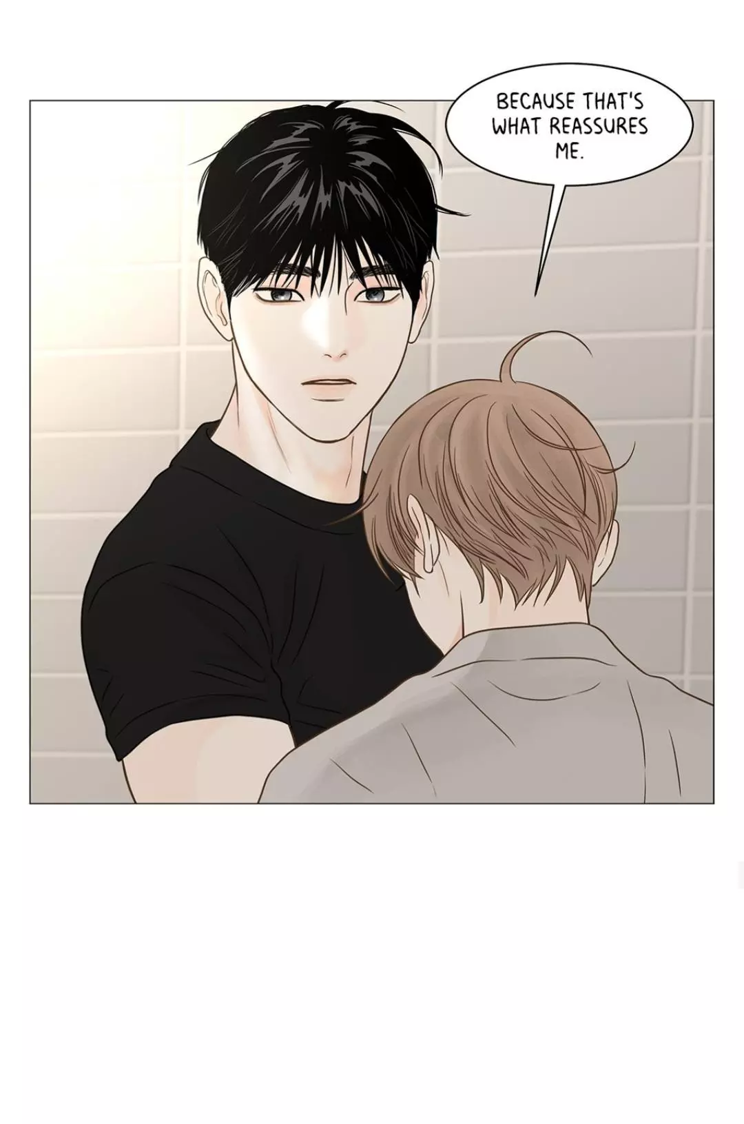 Secret Relationship - Chapter 119 Page 37