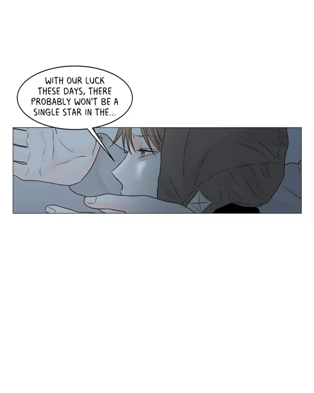 Secret Relationship - Chapter 119 Page 43