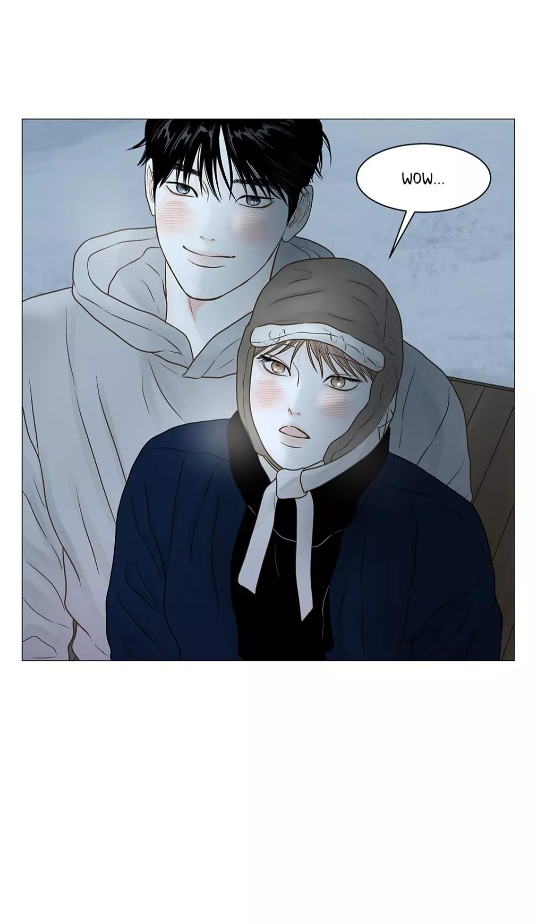 Secret Relationship - Chapter 119 Page 45