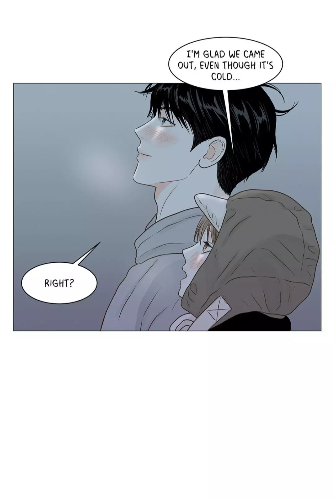 Secret Relationship - Chapter 119 Page 47