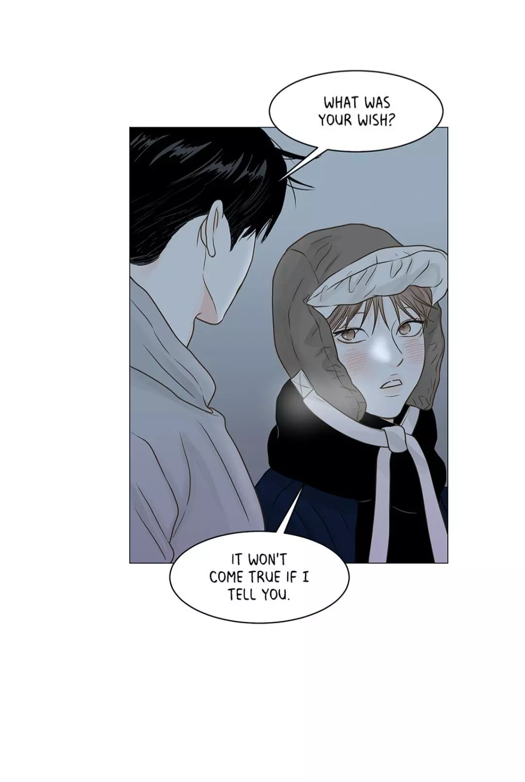 Secret Relationship - Chapter 119 Page 53