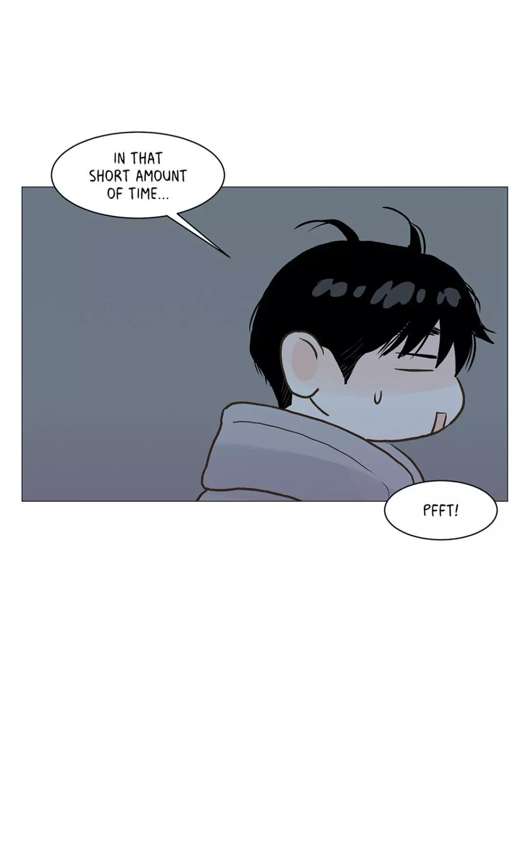 Secret Relationship - Chapter 119 Page 56