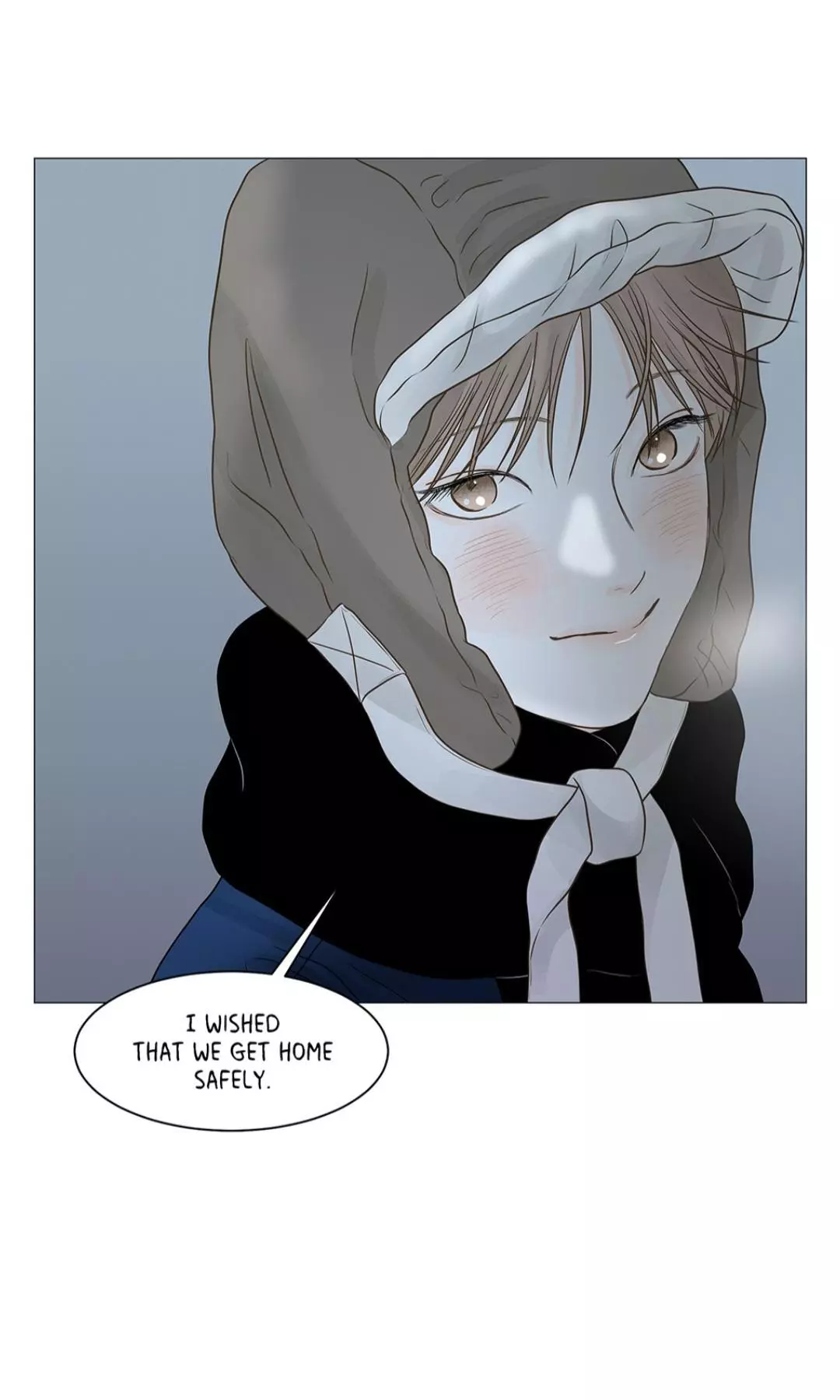 Secret Relationship - Chapter 119 Page 58