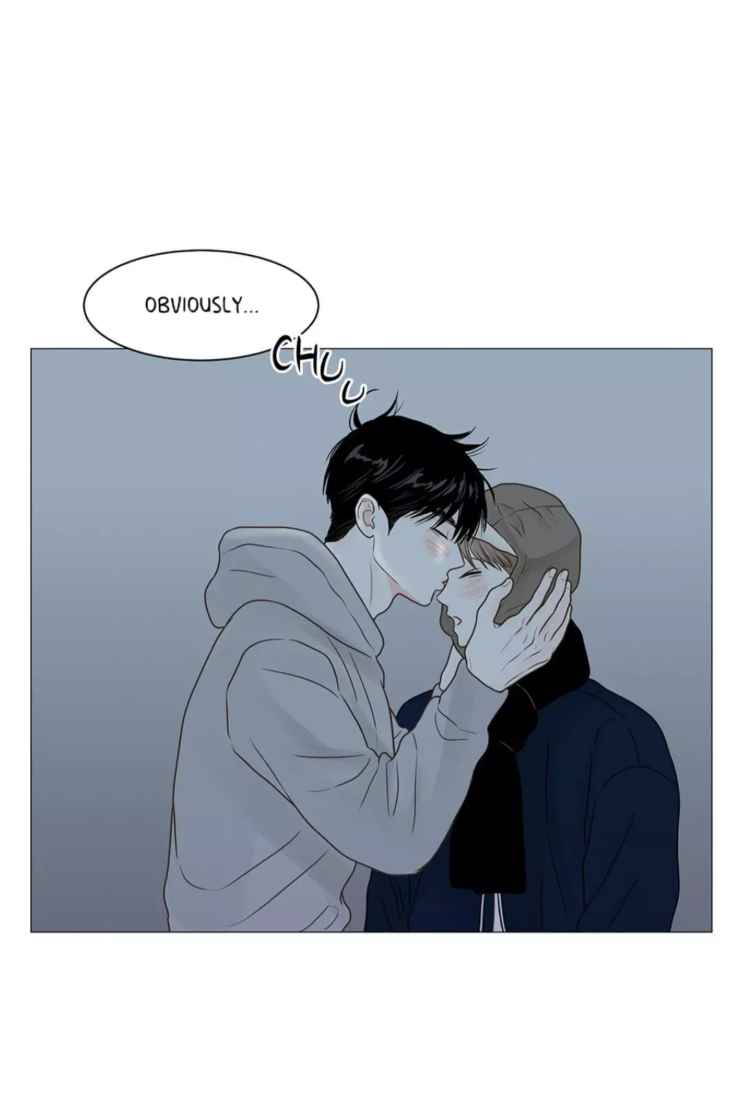 Secret Relationship - Chapter 119 Page 60