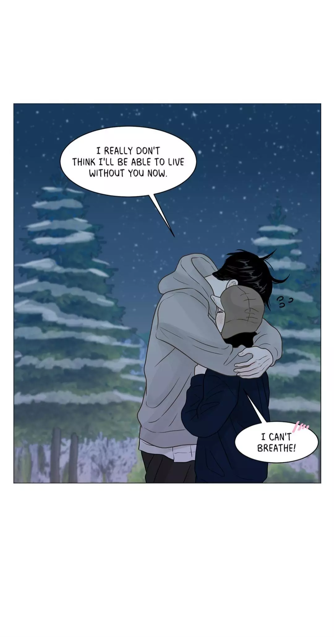 Secret Relationship - Chapter 119 Page 62