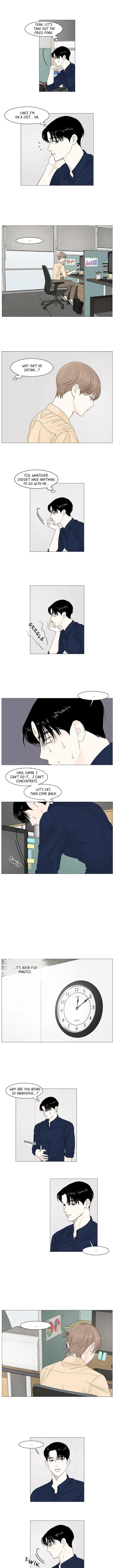 Secret Relationship - Chapter 12 Page 3