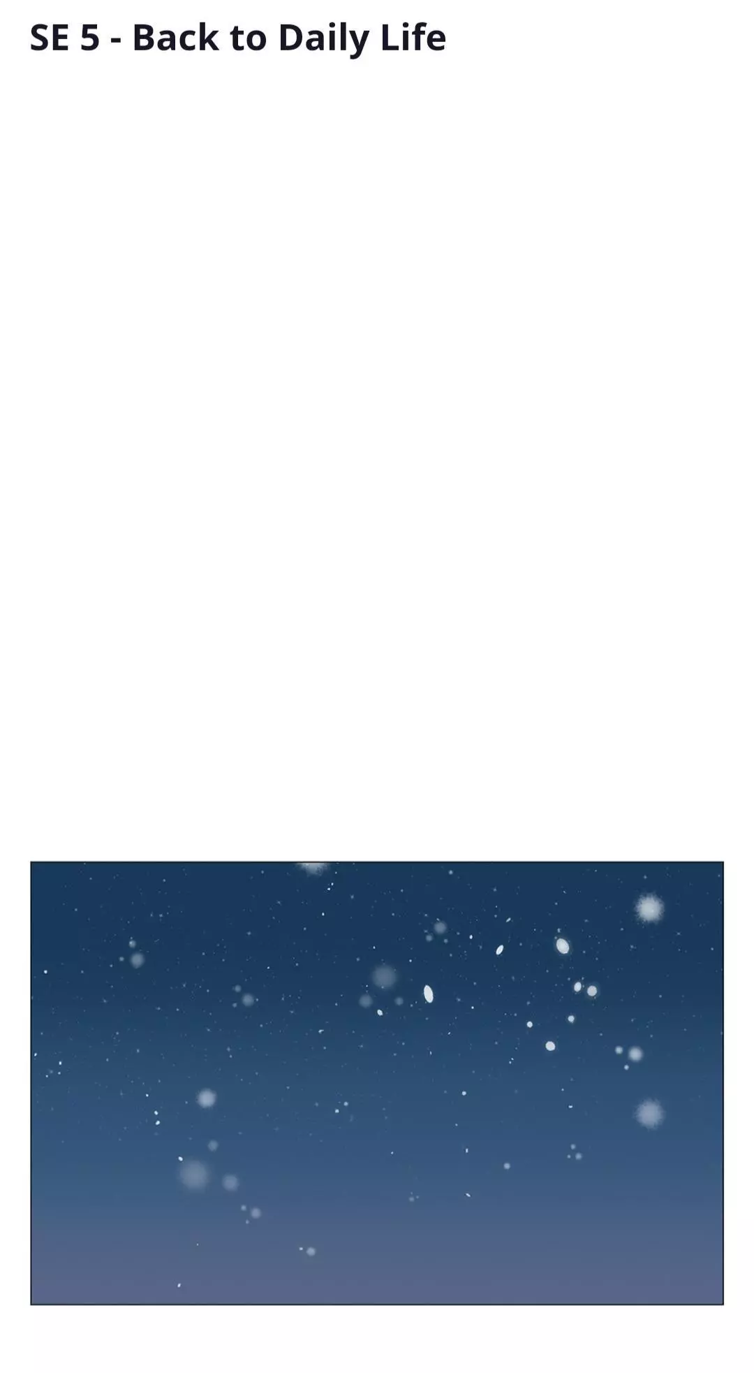 Secret Relationship - Chapter 120 Page 1