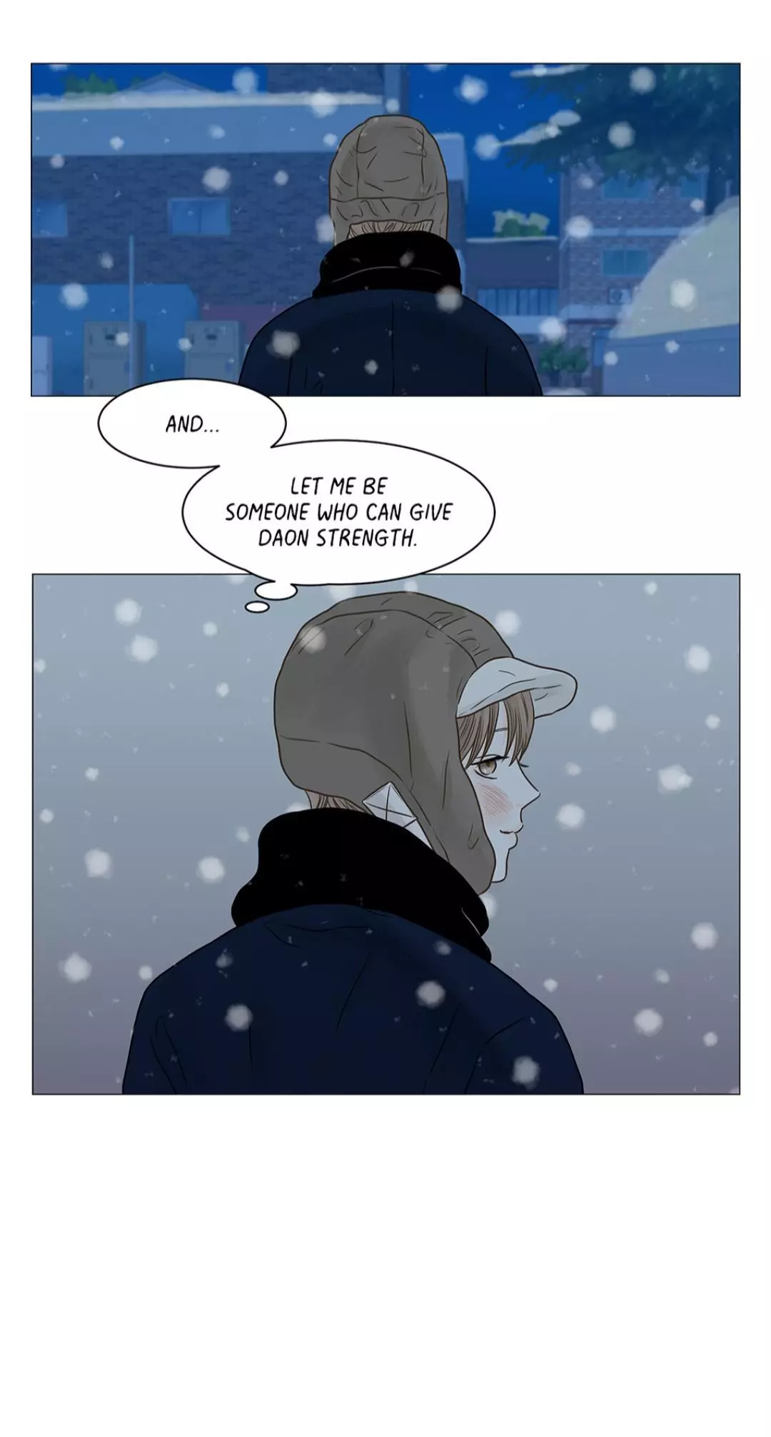 Secret Relationship - Chapter 120 Page 6