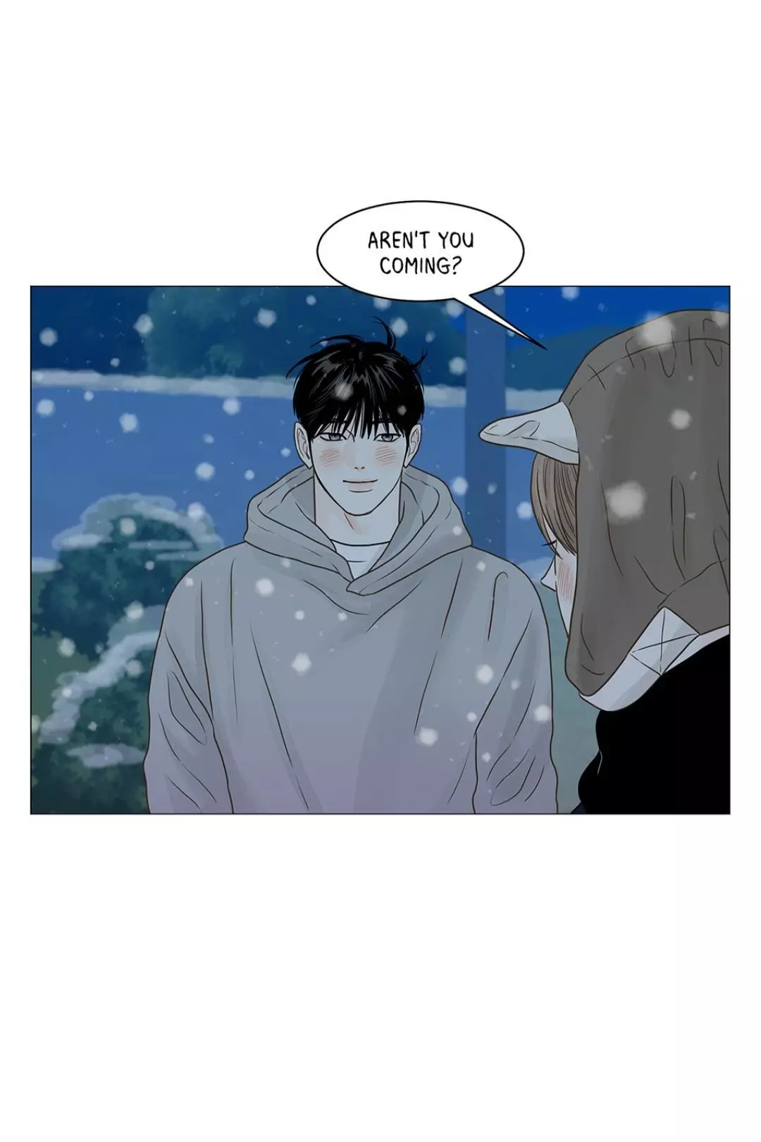 Secret Relationship - Chapter 120 Page 7