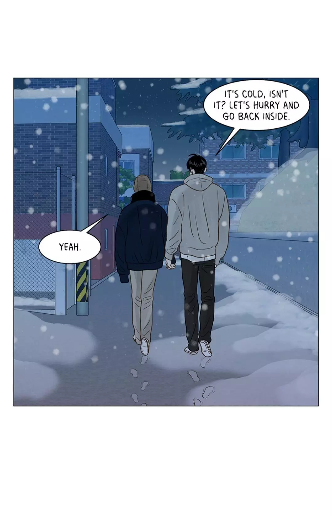 Secret Relationship - Chapter 120 Page 10