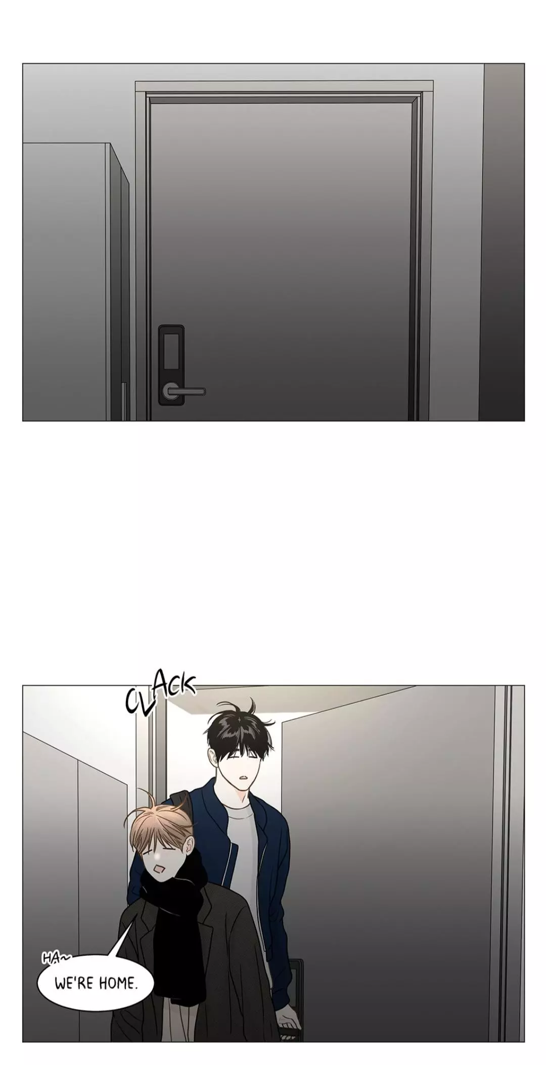 Secret Relationship - Chapter 120 Page 12
