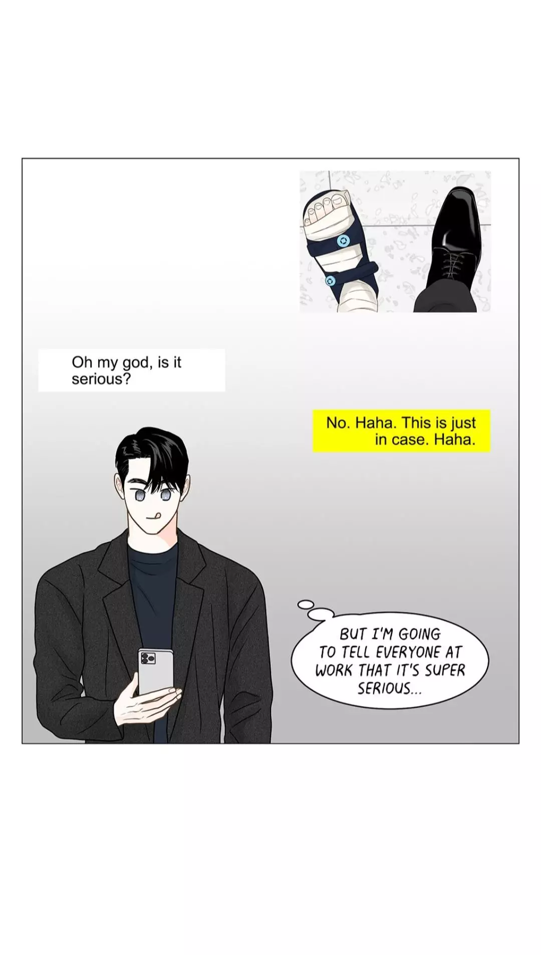 Secret Relationship - Chapter 120 Page 26