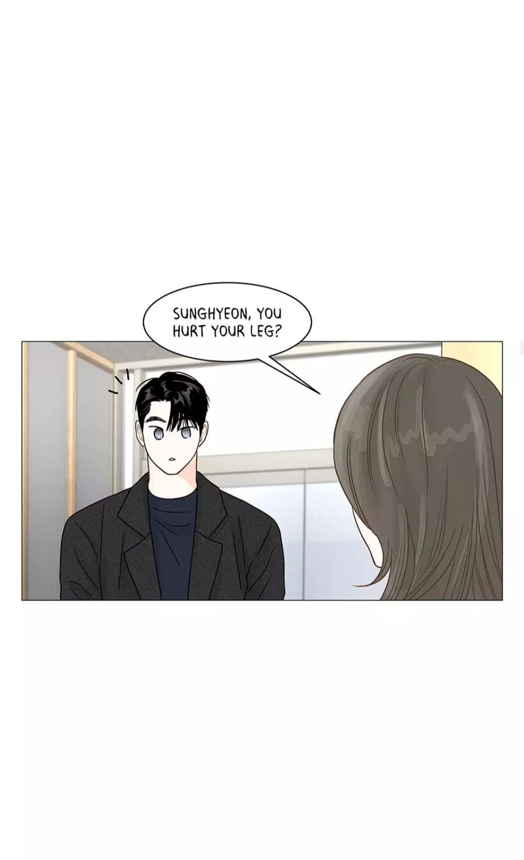 Secret Relationship - Chapter 120 Page 27