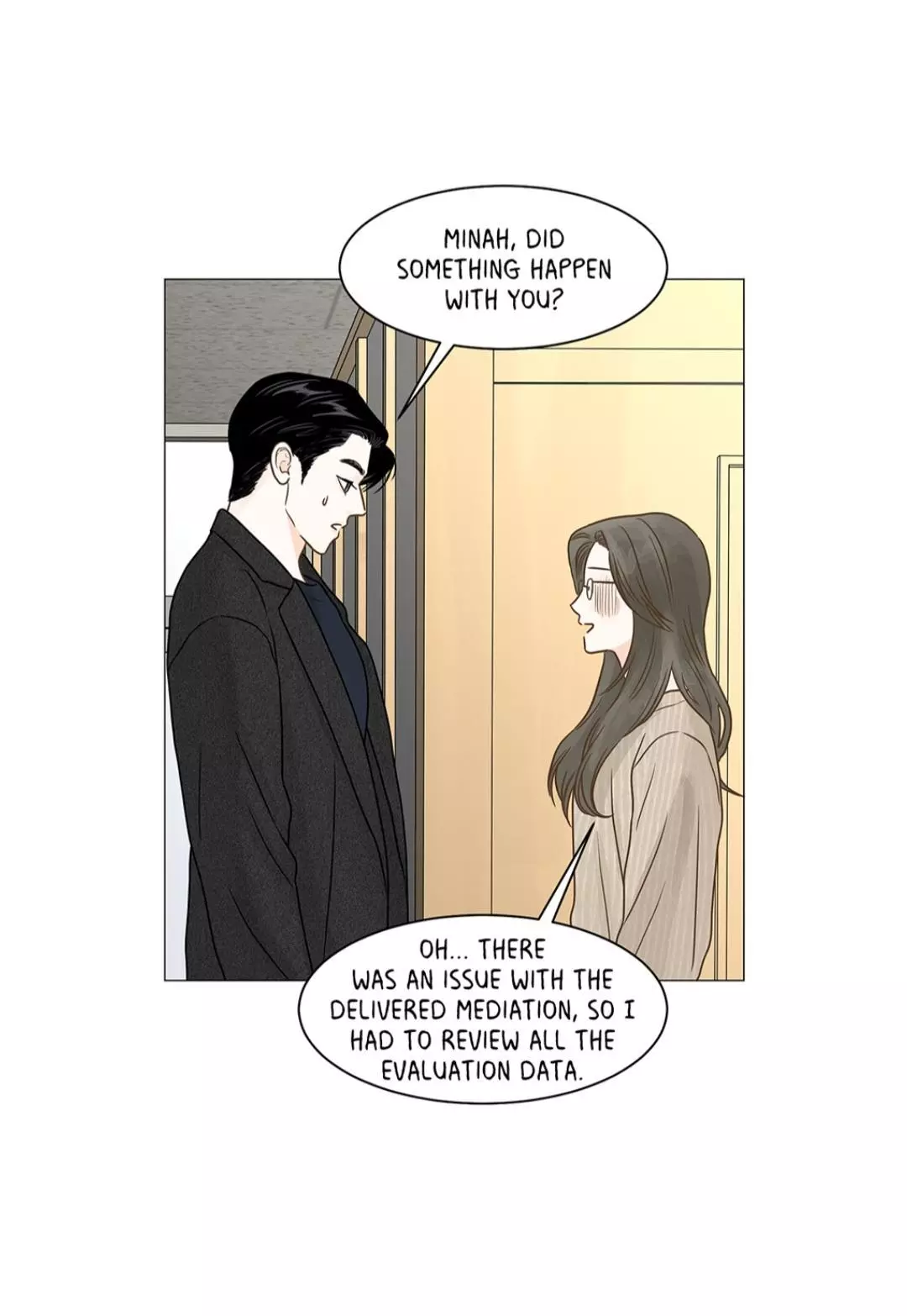 Secret Relationship - Chapter 120 Page 29