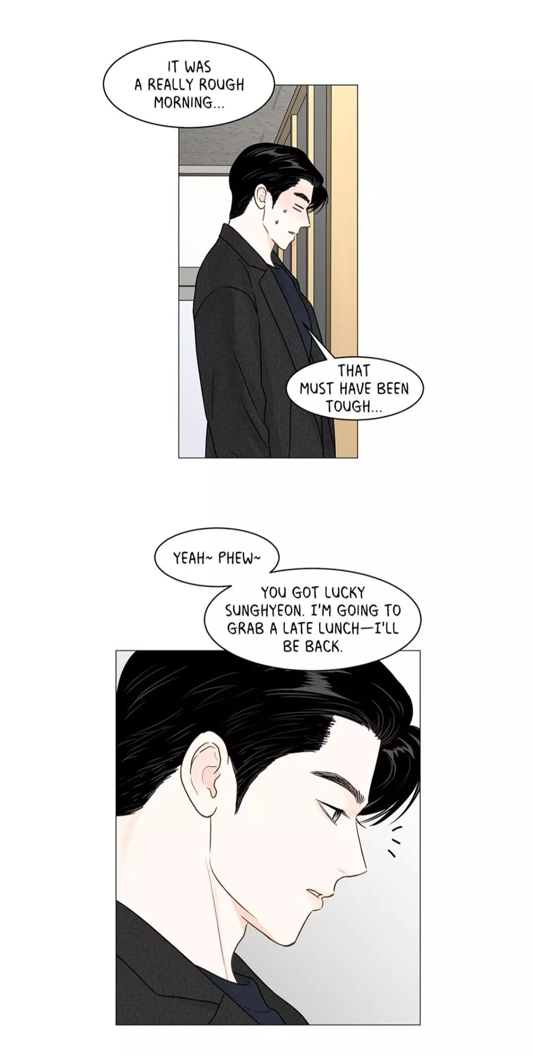 Secret Relationship - Chapter 120 Page 30