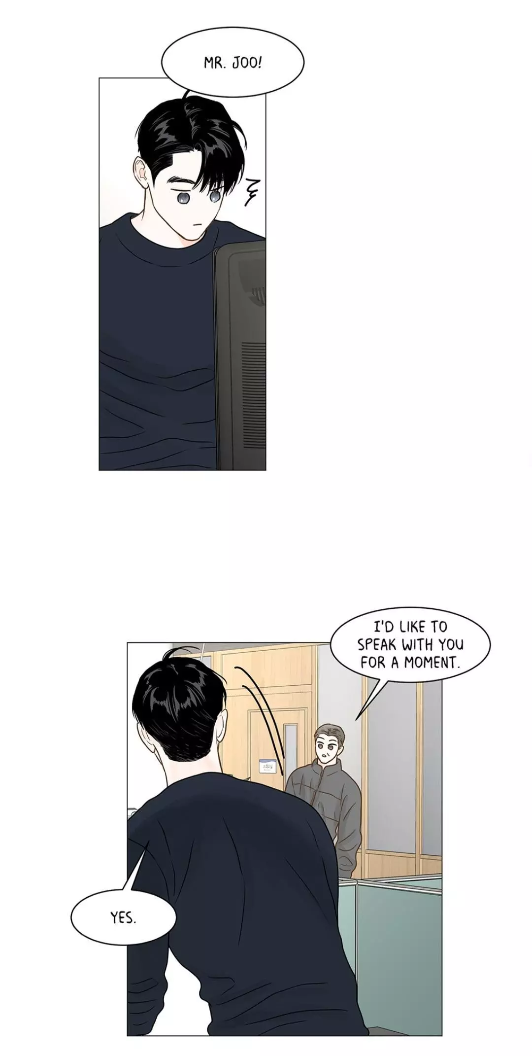 Secret Relationship - Chapter 120 Page 34