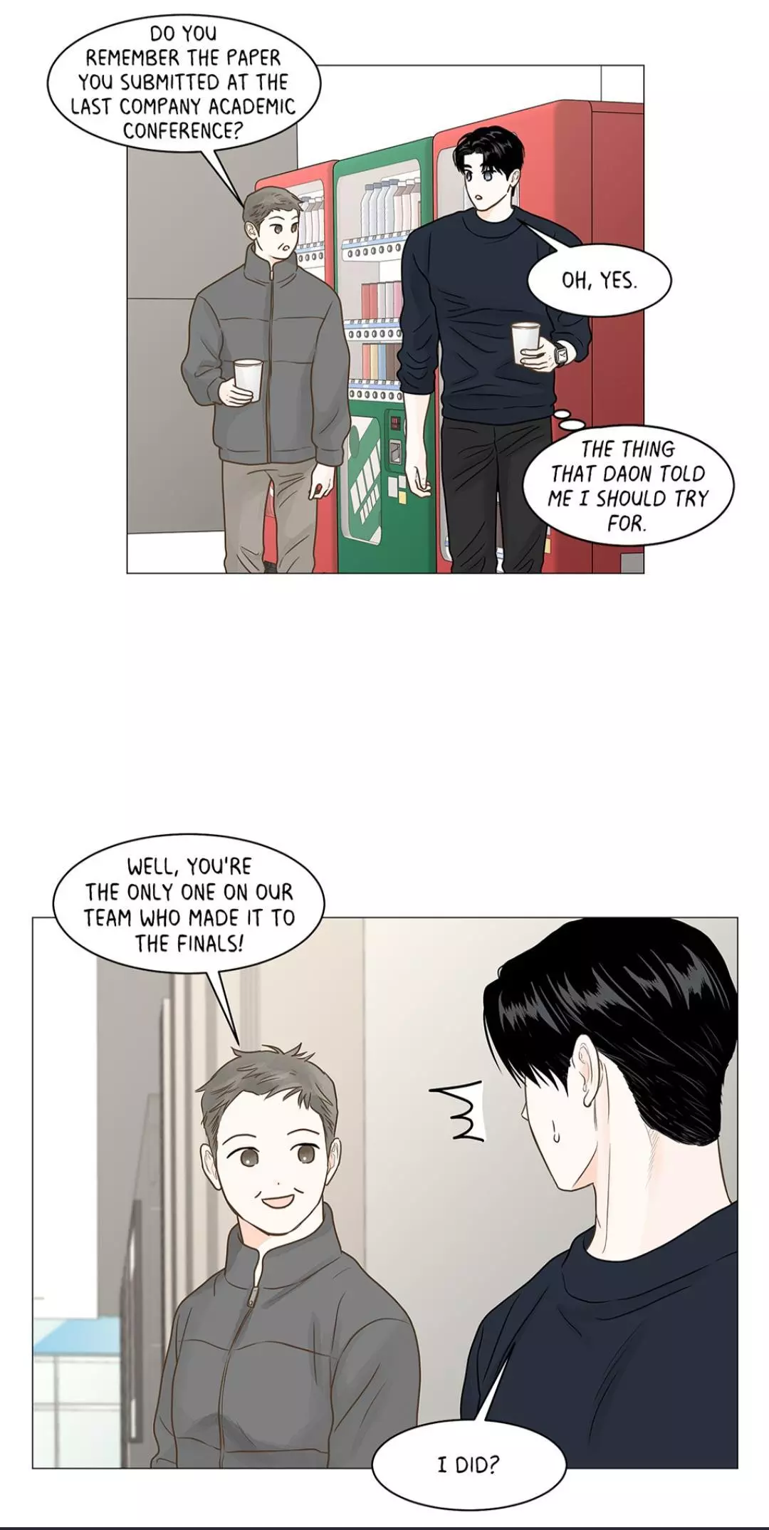 Secret Relationship - Chapter 120 Page 37