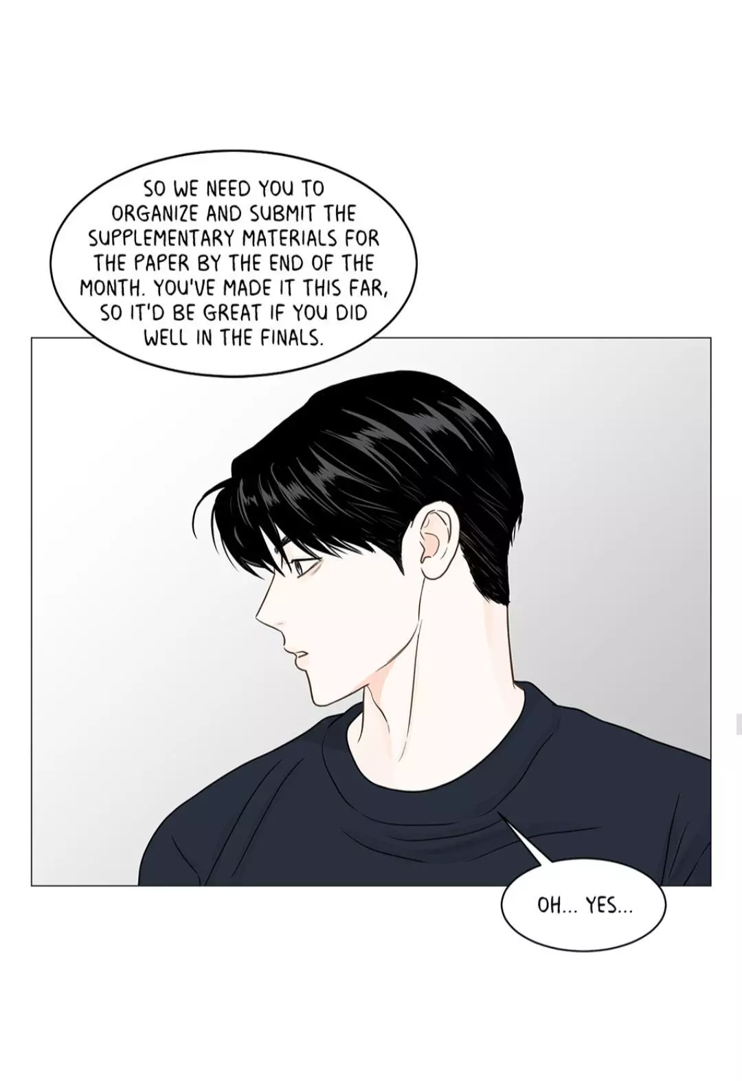 Secret Relationship - Chapter 120 Page 38