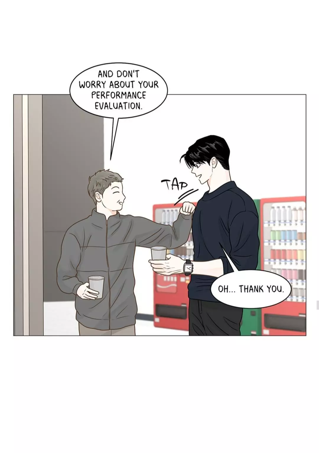 Secret Relationship - Chapter 120 Page 39