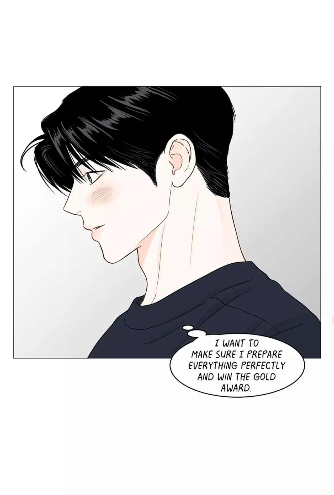 Secret Relationship - Chapter 120 Page 40