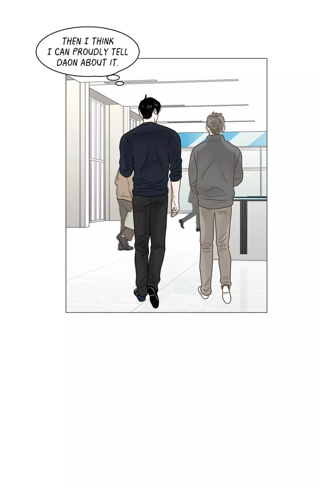 Secret Relationship - Chapter 120 Page 42
