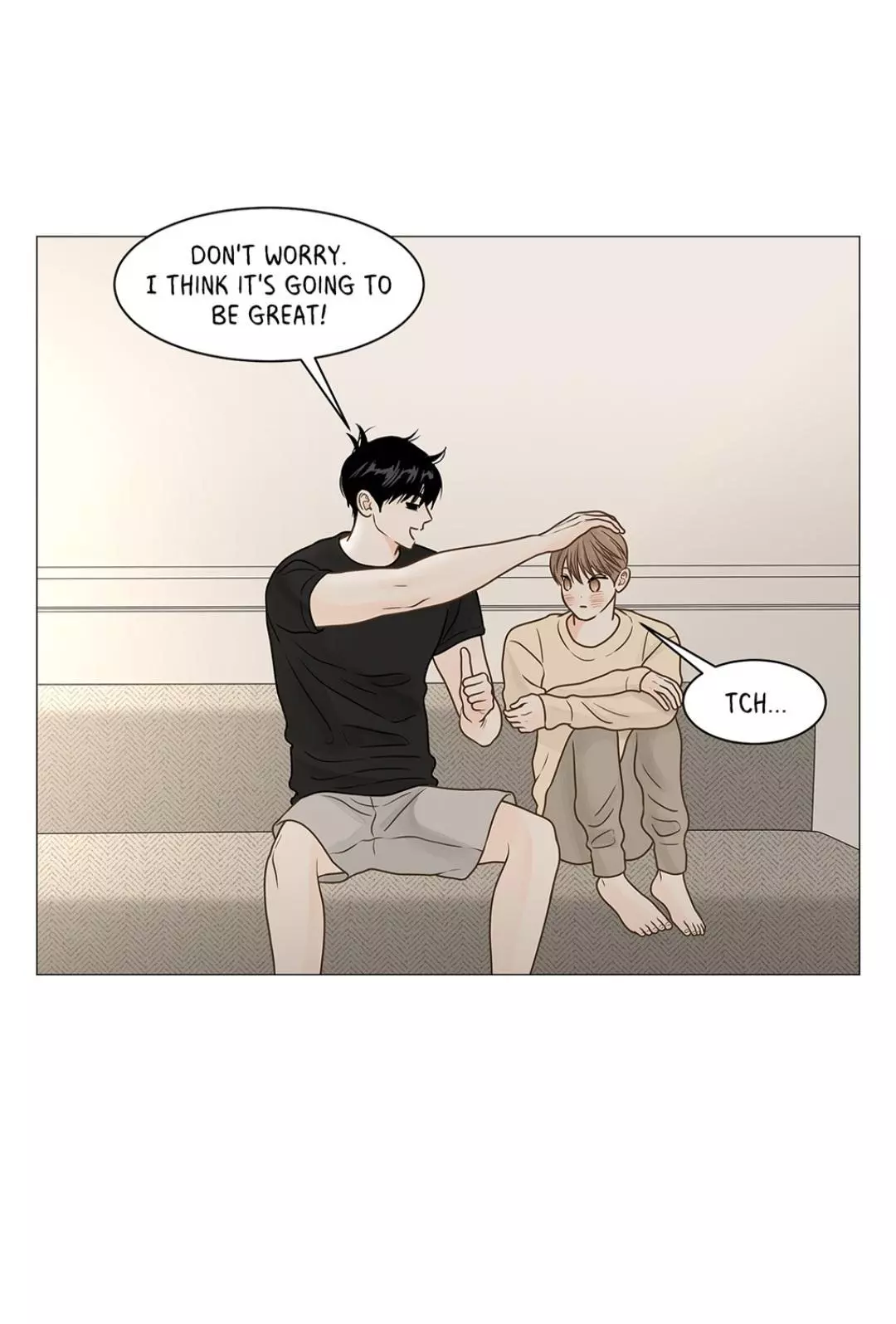 Secret Relationship - Chapter 120 Page 55